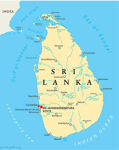 A Map