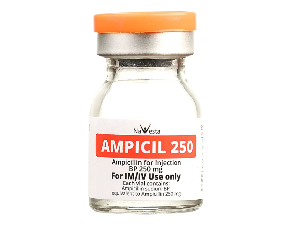 AMPICIL 250