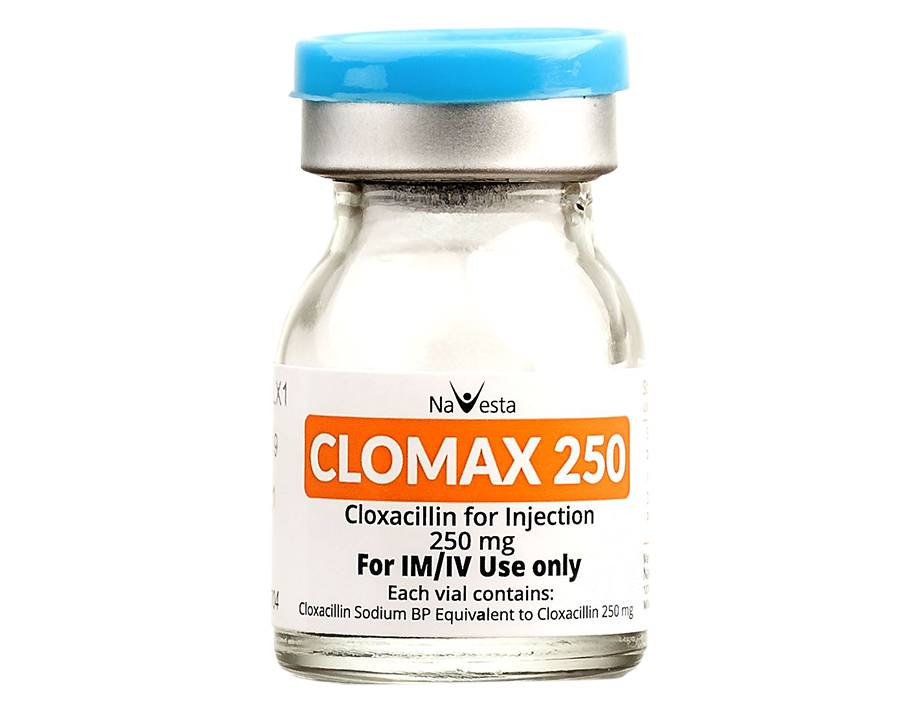 CLOMAX 250
