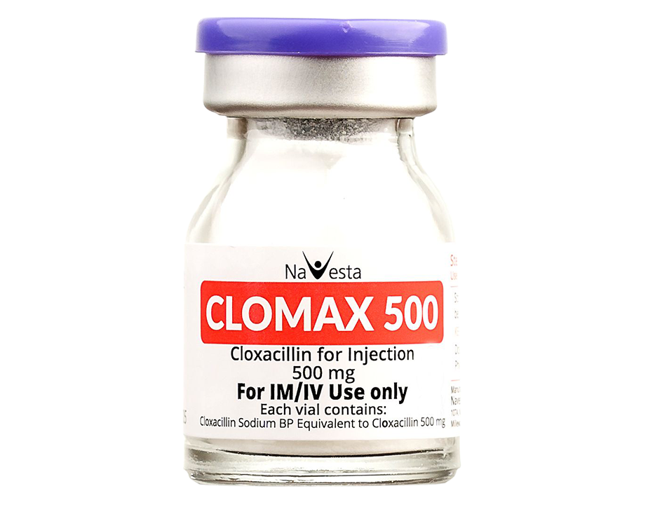CLOMAX 500