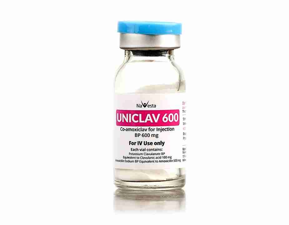 Uniclav 600