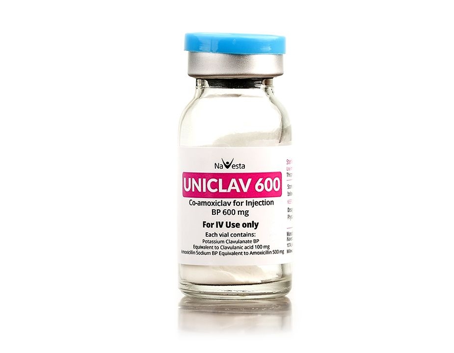 Uniclav 600