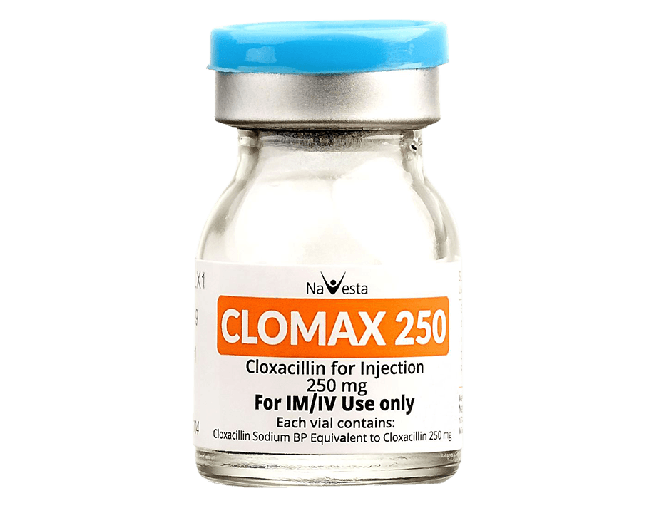 CLOMAX 250