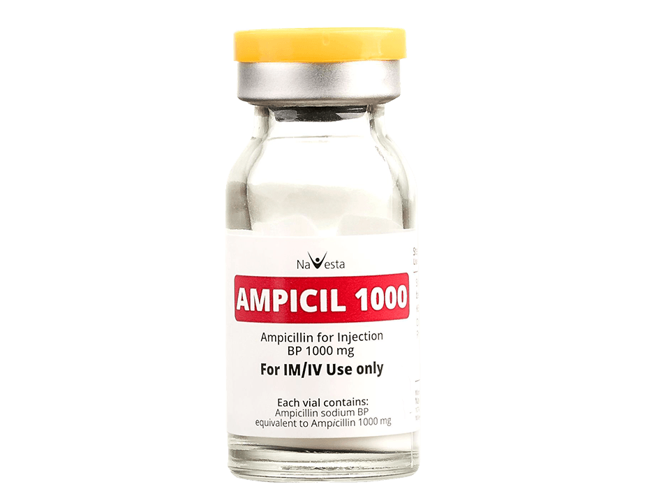 AMPICIL 1000