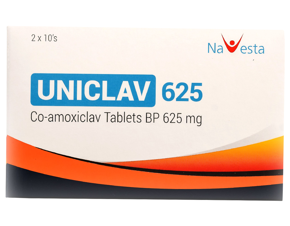 UNICLAV 625