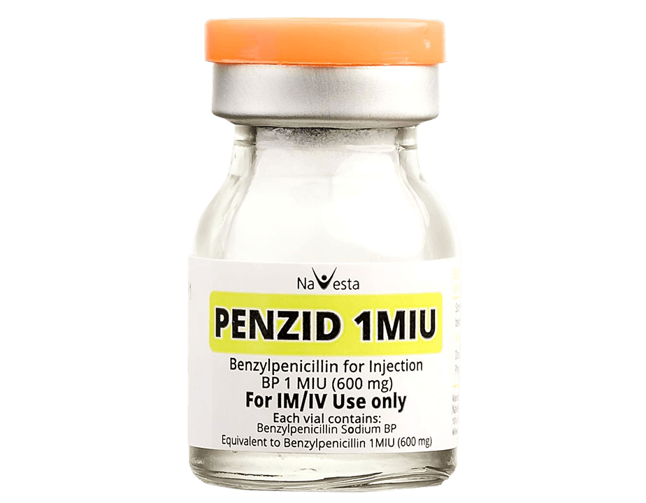 PENZID 1 MIU