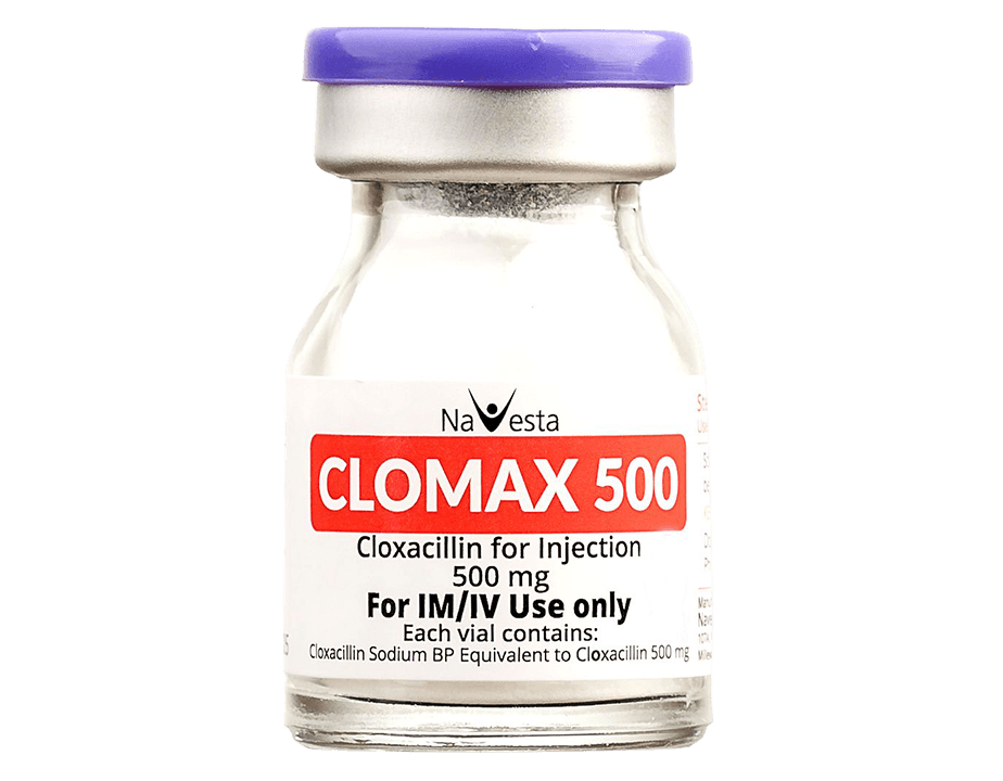 CLOMAX 500