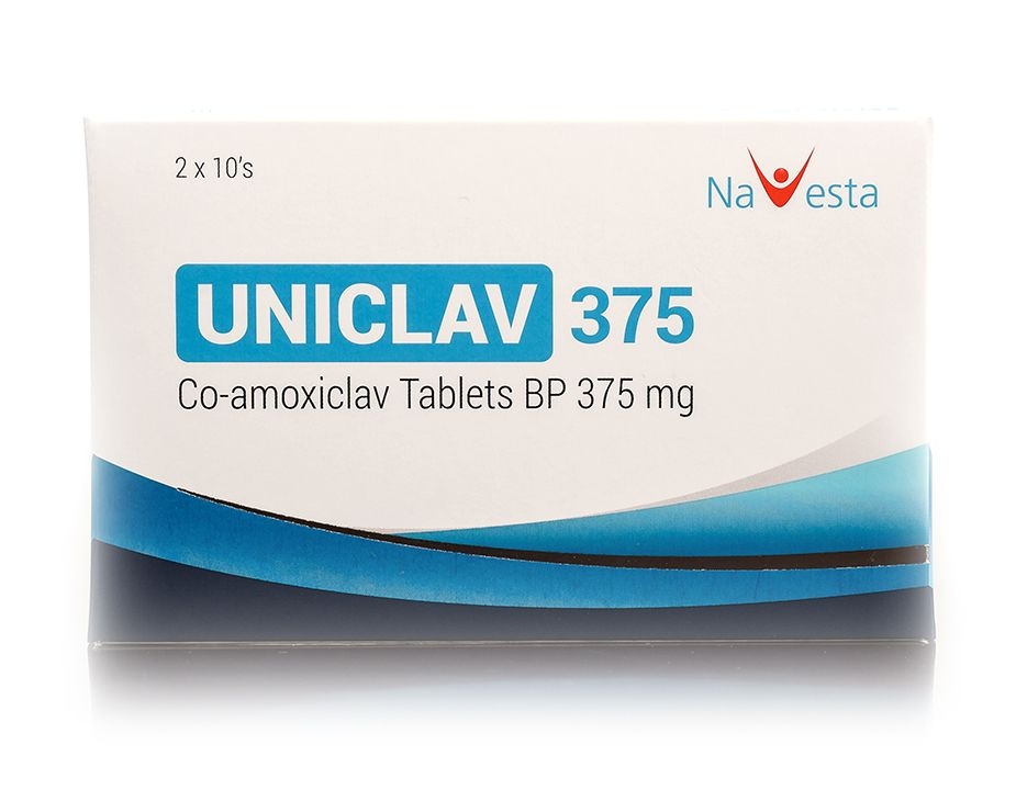 UNICLAV 375
